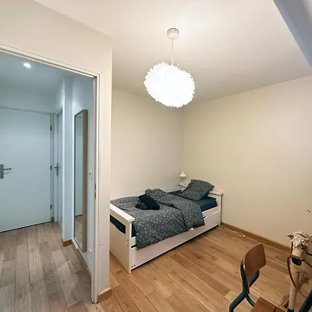 Loft St Martin Appartement Parijs Buitenkant foto