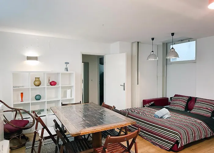 Loft St Martin