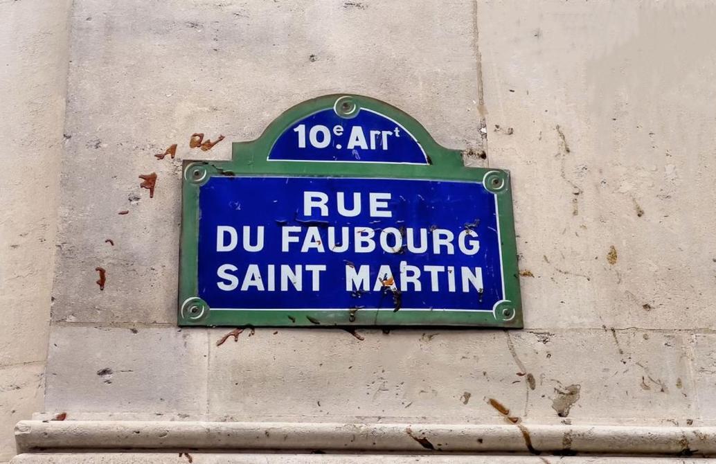 Loft St Martin Parijs