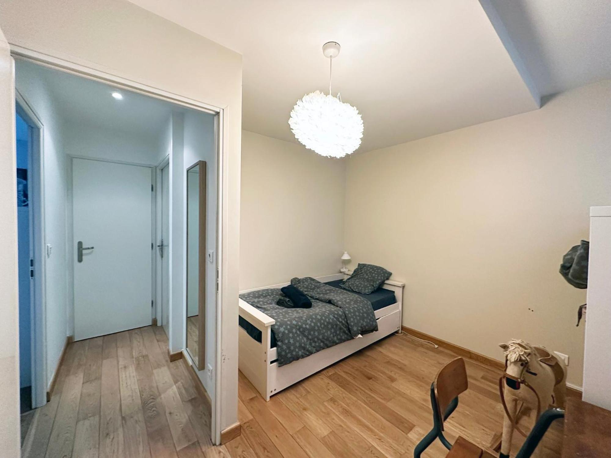 Appartement Loft St Martin Parijs